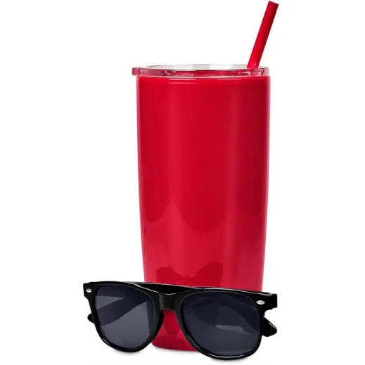 Altitude Marlin Summer Set Red